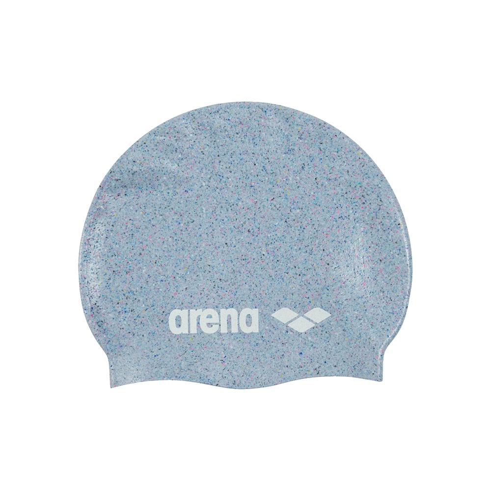 Arena - Gorro de natación unisex con logo Arena. - Image 1