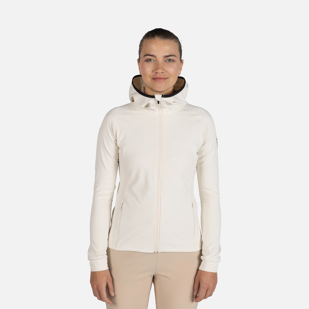 Rossignol - Jersey de mujer Thin Fz Rossignol. - Image 1