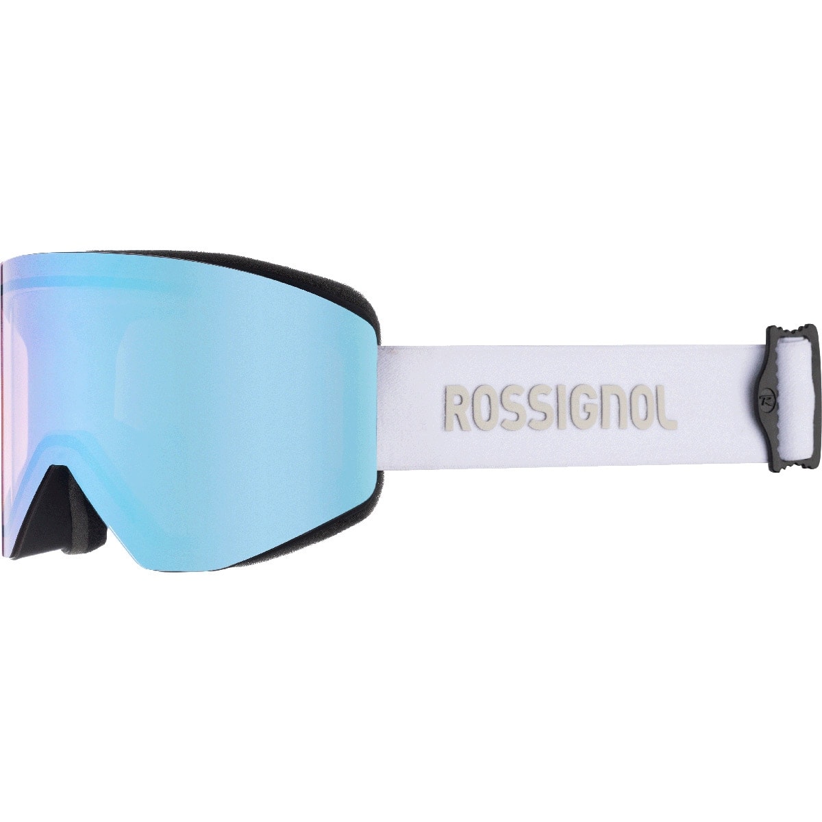 Rossignol - Mascara de esquí Otava white Rossignol. - Image 1