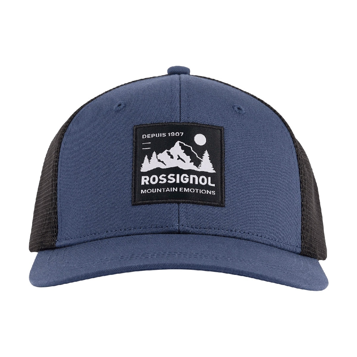 Rossignol - Gorra de hombre Mid Crown Trucker Rossignol. - Image 1