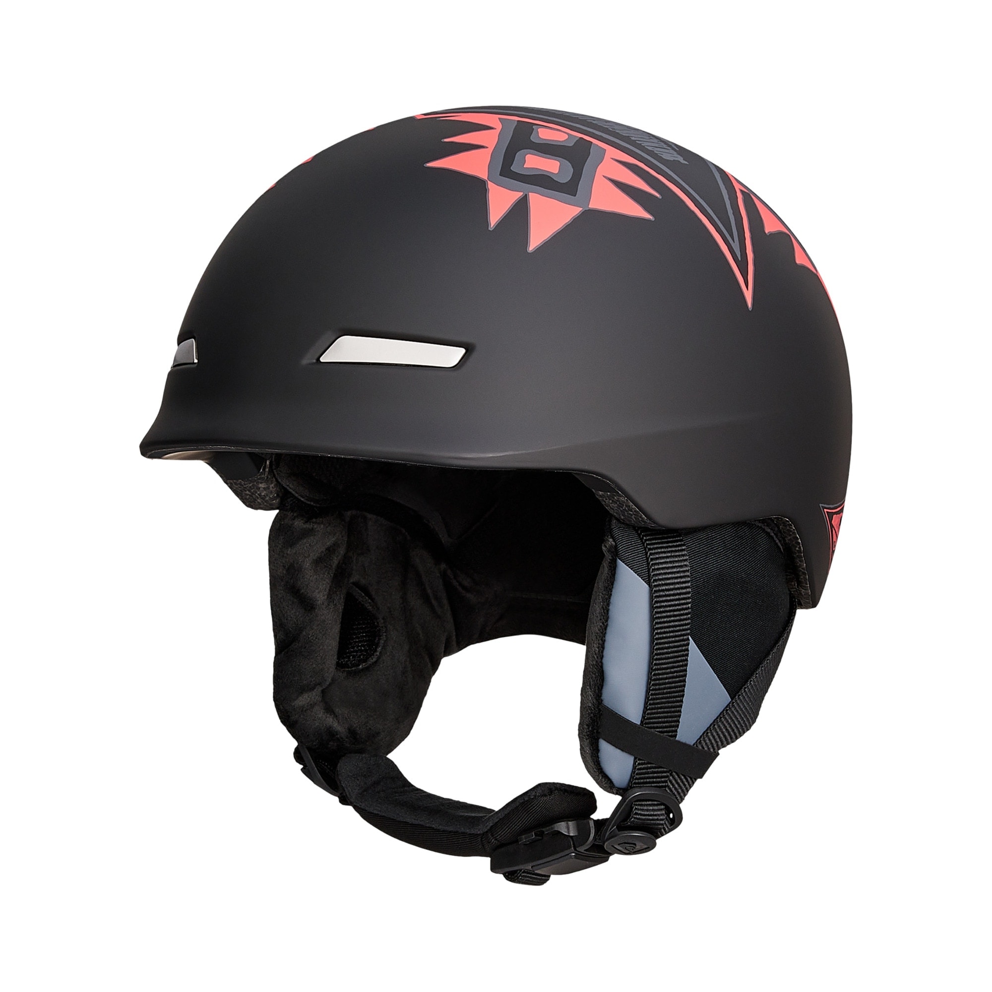 Quiksilver - Casco para esquí y snow de hombre Play Quiksilver. - Image 1