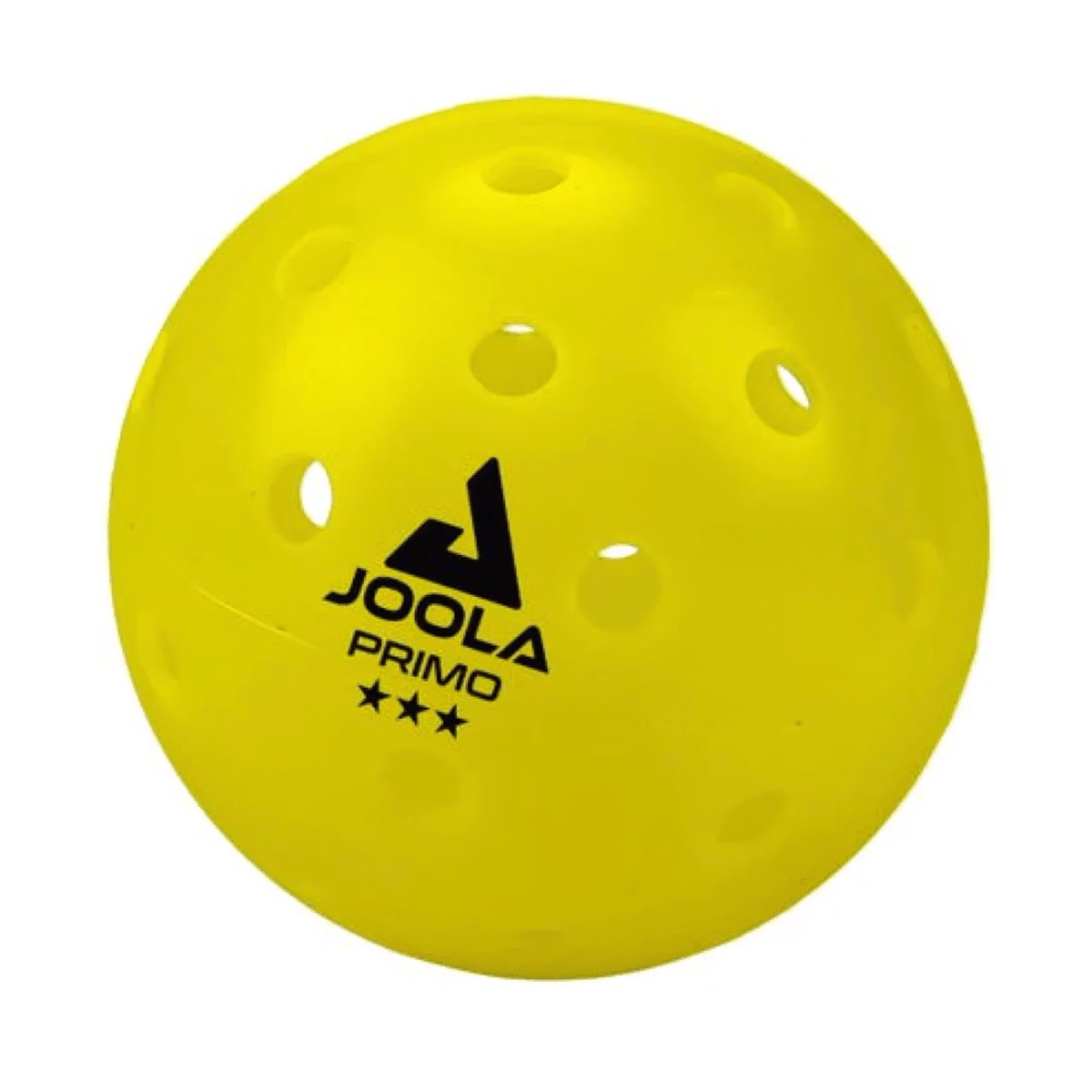 Joola - Bolas de pickleball PRIMO 3-STAR 100 unidades Joola. - Image 1