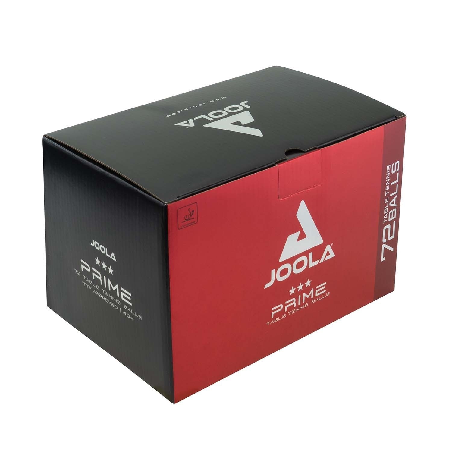 Joola - Pelotas de tenis de mesa Prime 40+ blancas 72 unidades Joola. - Image 1