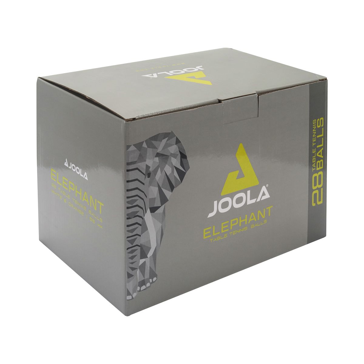 Joola - Pelotas de tenis de mesa ELEPHANT 55 mm 28 unidades Joola. - Image 1