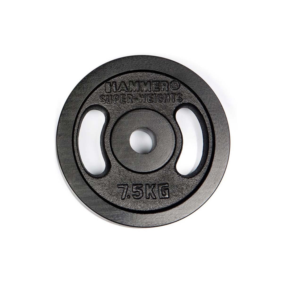 Hammer - Disco de hierro para barras de 30 mm Hammer. - Image 1