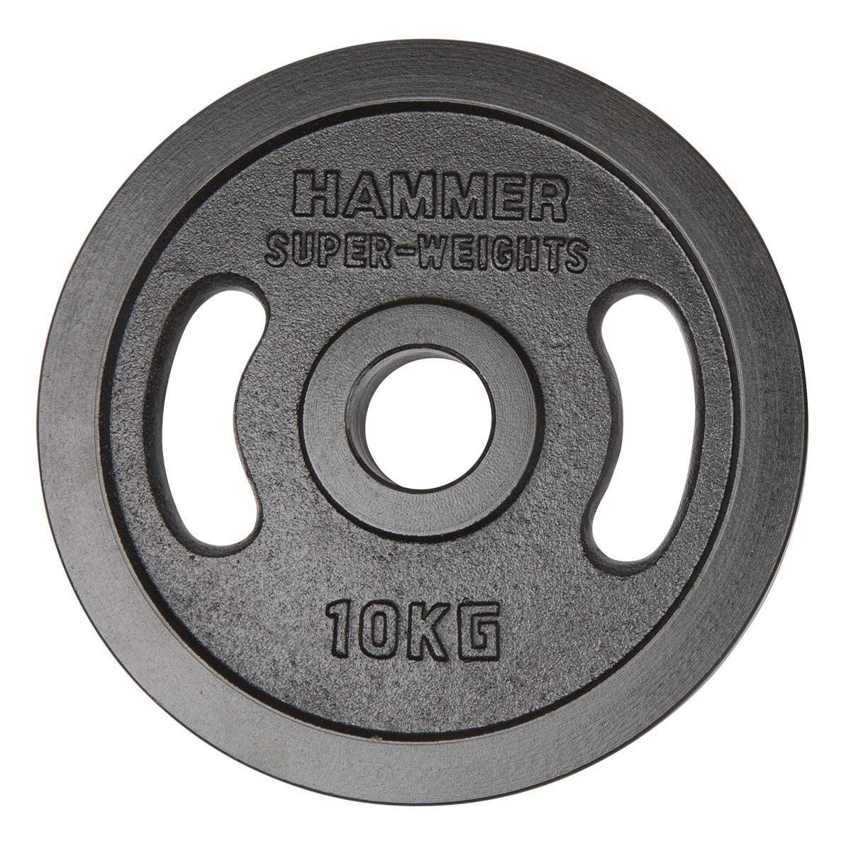 Hammer - Disco de hierro para barras de 50 mm Hammer. - Image 1