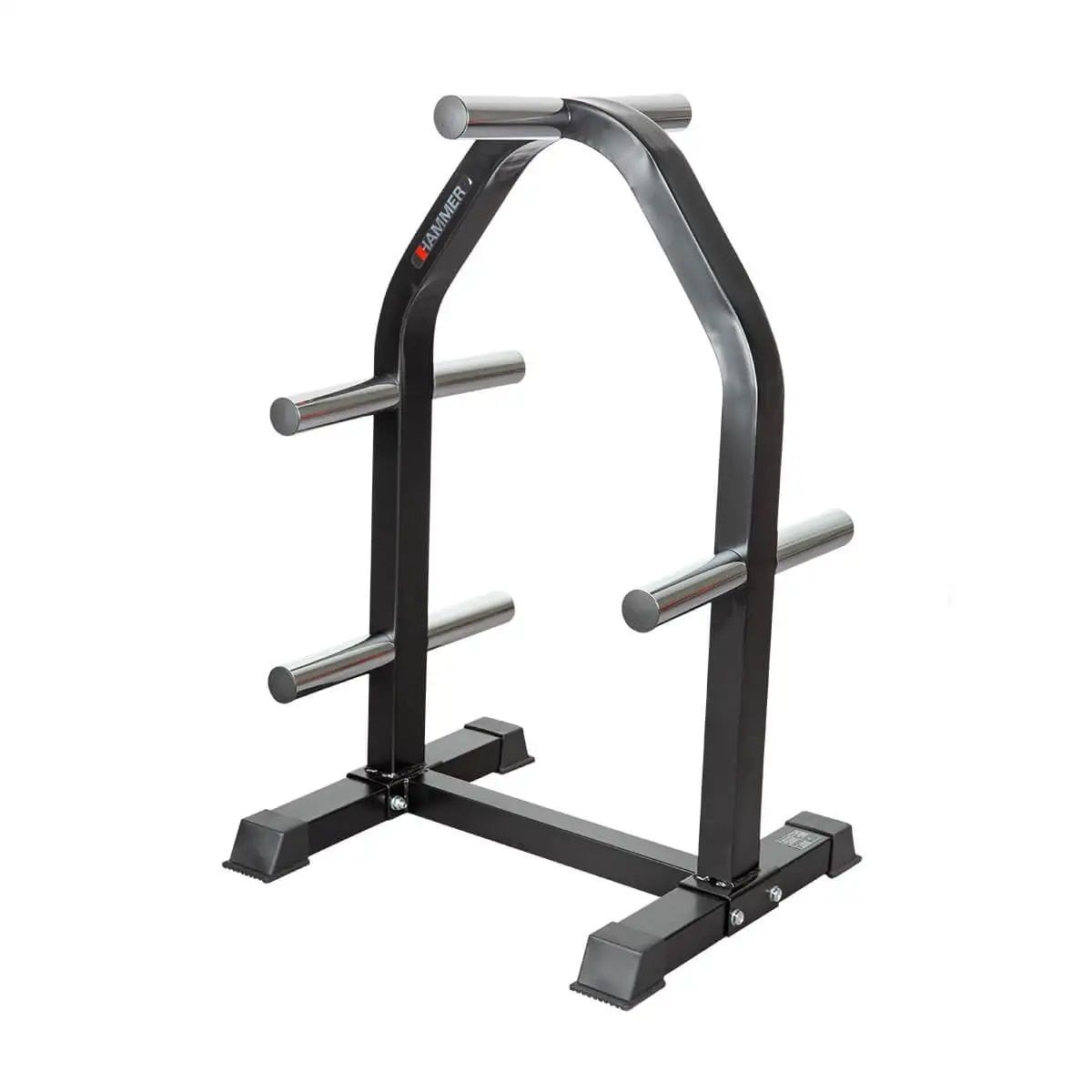 Hammer - Soporte para mancuernas y discos Rack 50 mm Hammer. - Image 1