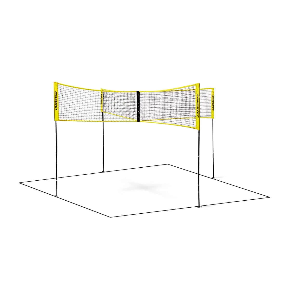 Hammer - Red de voleibol Crossnet Hammer. - Image 1