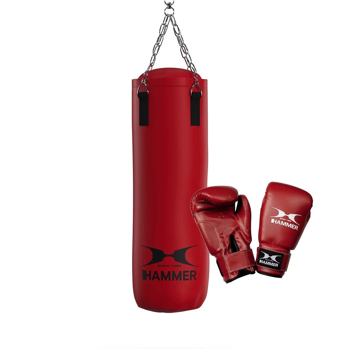 Hammer - Set de boxeo Fit Nylon 60 cm Hammer. - Image 1