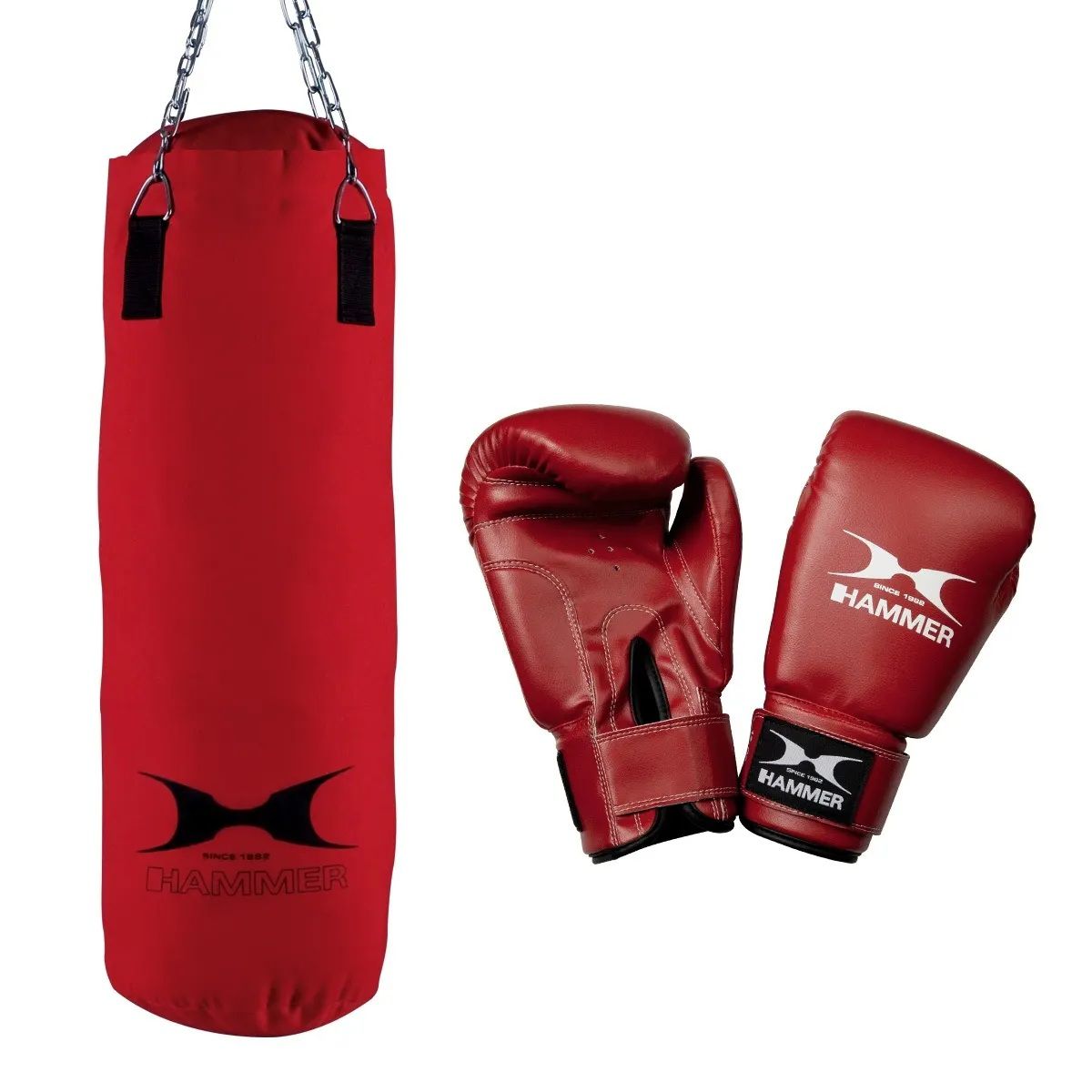Hammer - Set de boxeo PRO 60 cm Hammer. - Image 1