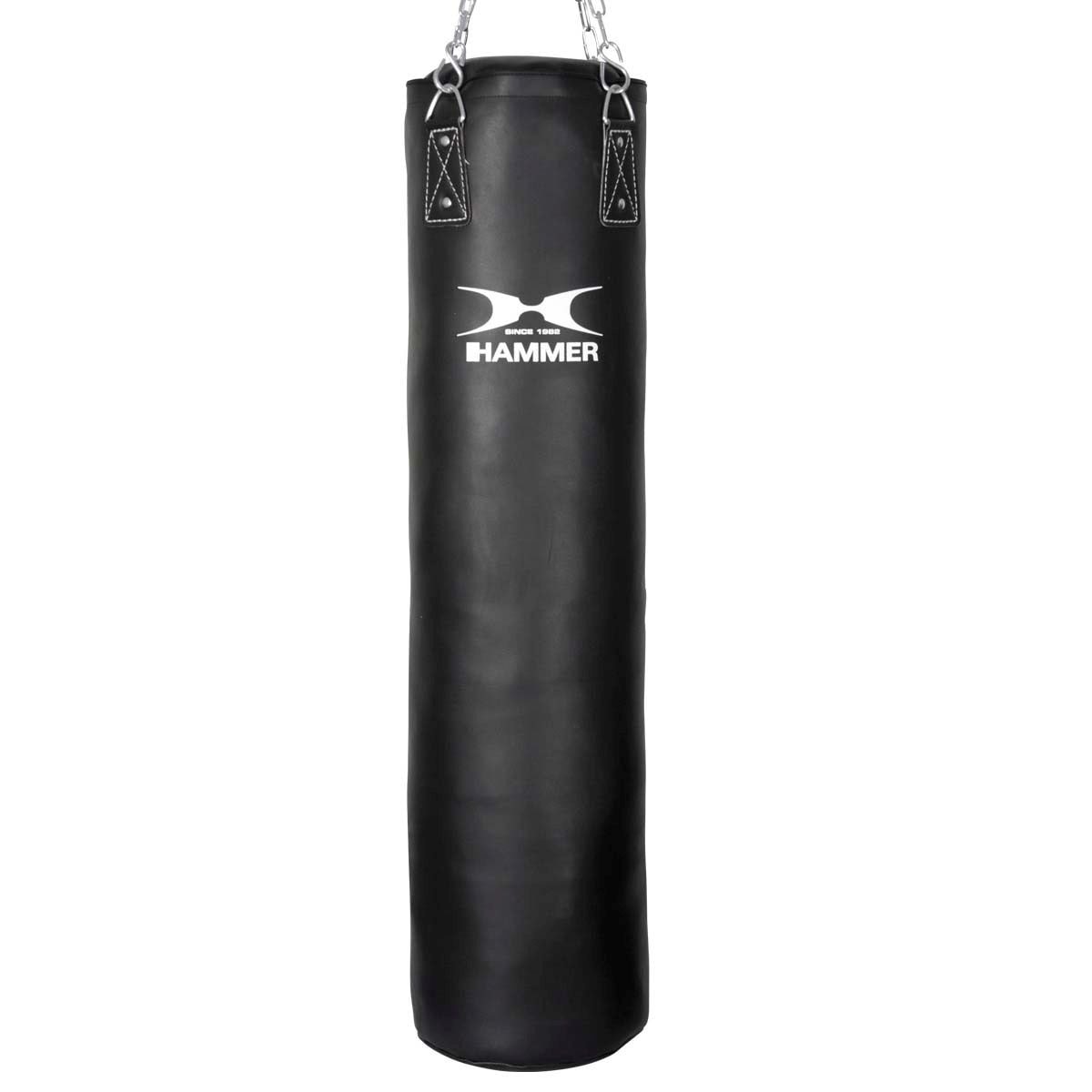 Hammer - Saco de boxeo cuero sintético Hammer. - Image 1