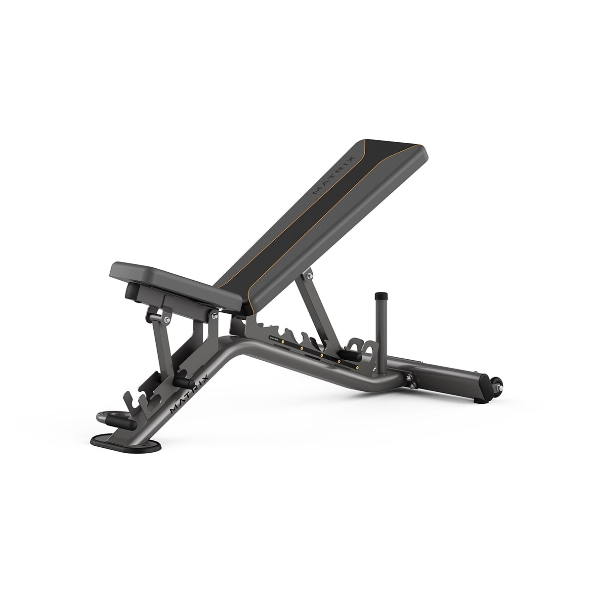 Matrix - Banco Regulable Matrix Fitness. - Image 1