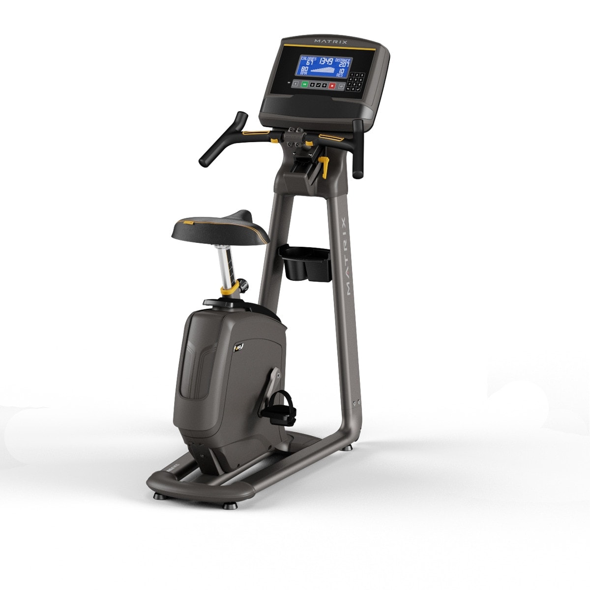 Matrix - Bicicleta estática vertical U30 XR Matrix envío + montaje gratuito. - Image 1