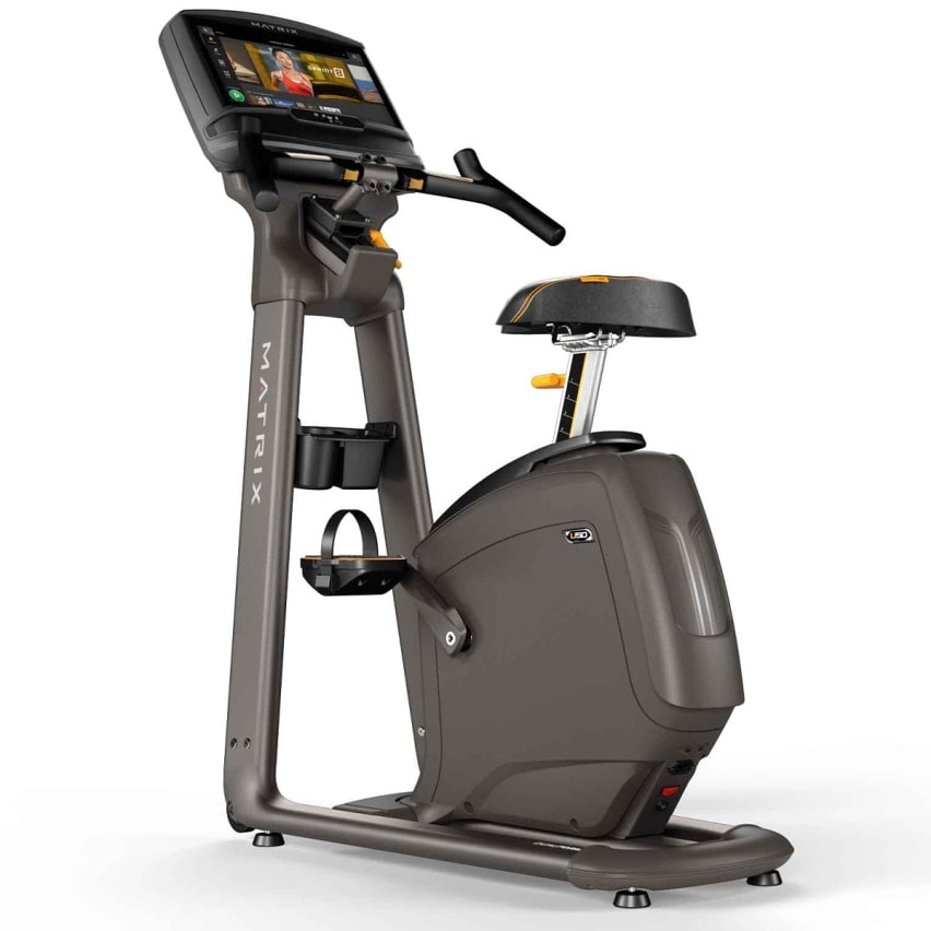 Matrix - Bicicleta estática vertical U50 XIR Matrix envío + montaje gratuito. - Image 1