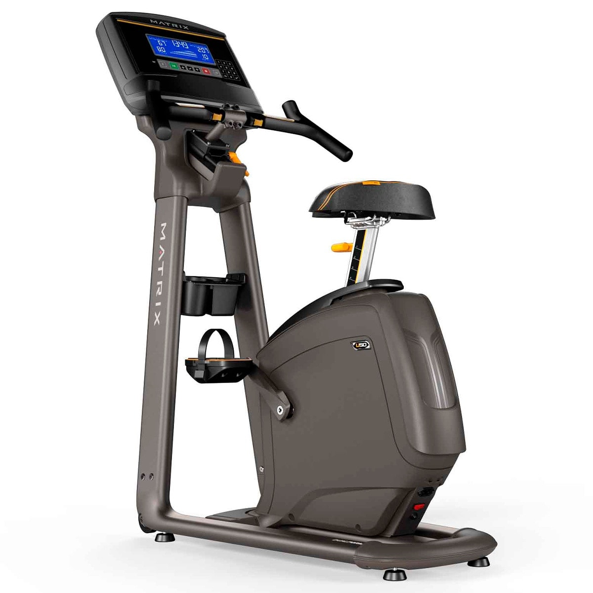 Matrix - Bicicleta estática vertical U50 XR Matrix envío + montaje gratuito. - Image 1
