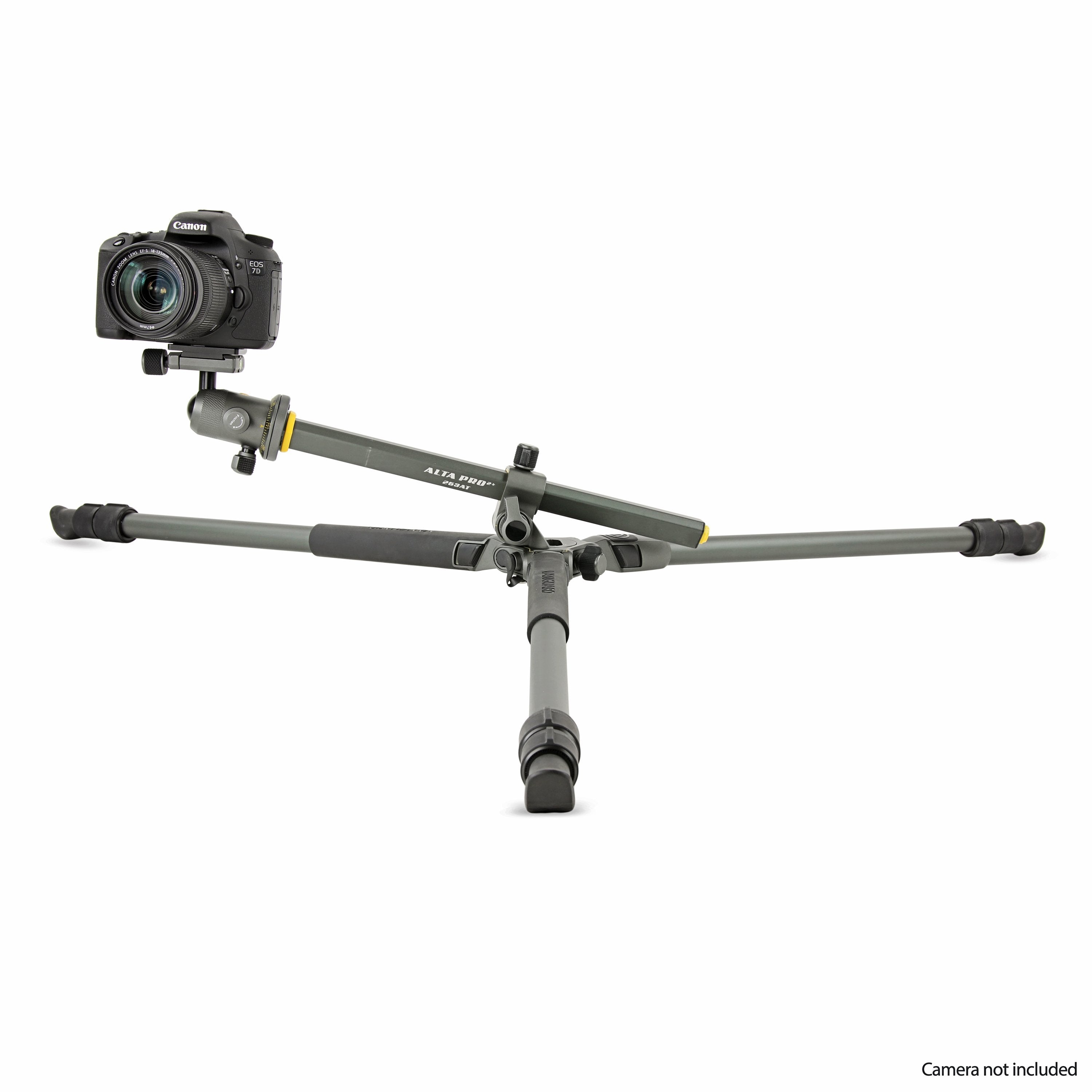 Vanguard - Trípode Vanguard Alta Pro 2+ 263AB 100 de aluminio y rótula de bola. - Image 1