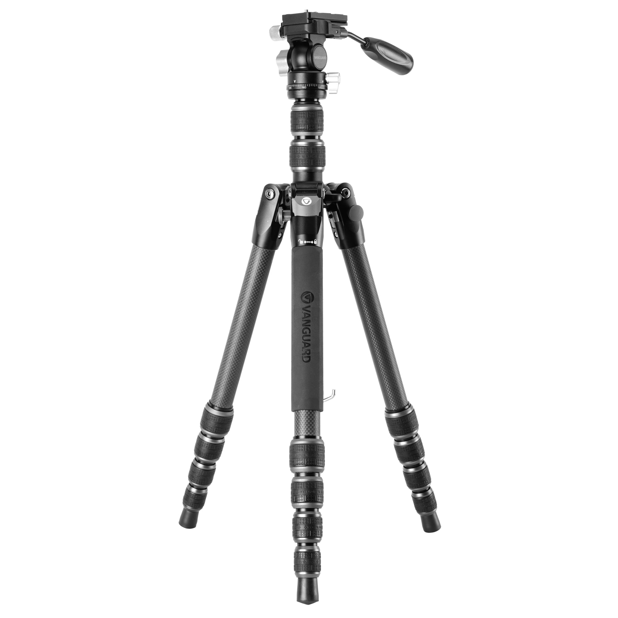 Vanguard - Trípode para telescopio compacto Veo 3T 265HCP Vanguard. - Image 1