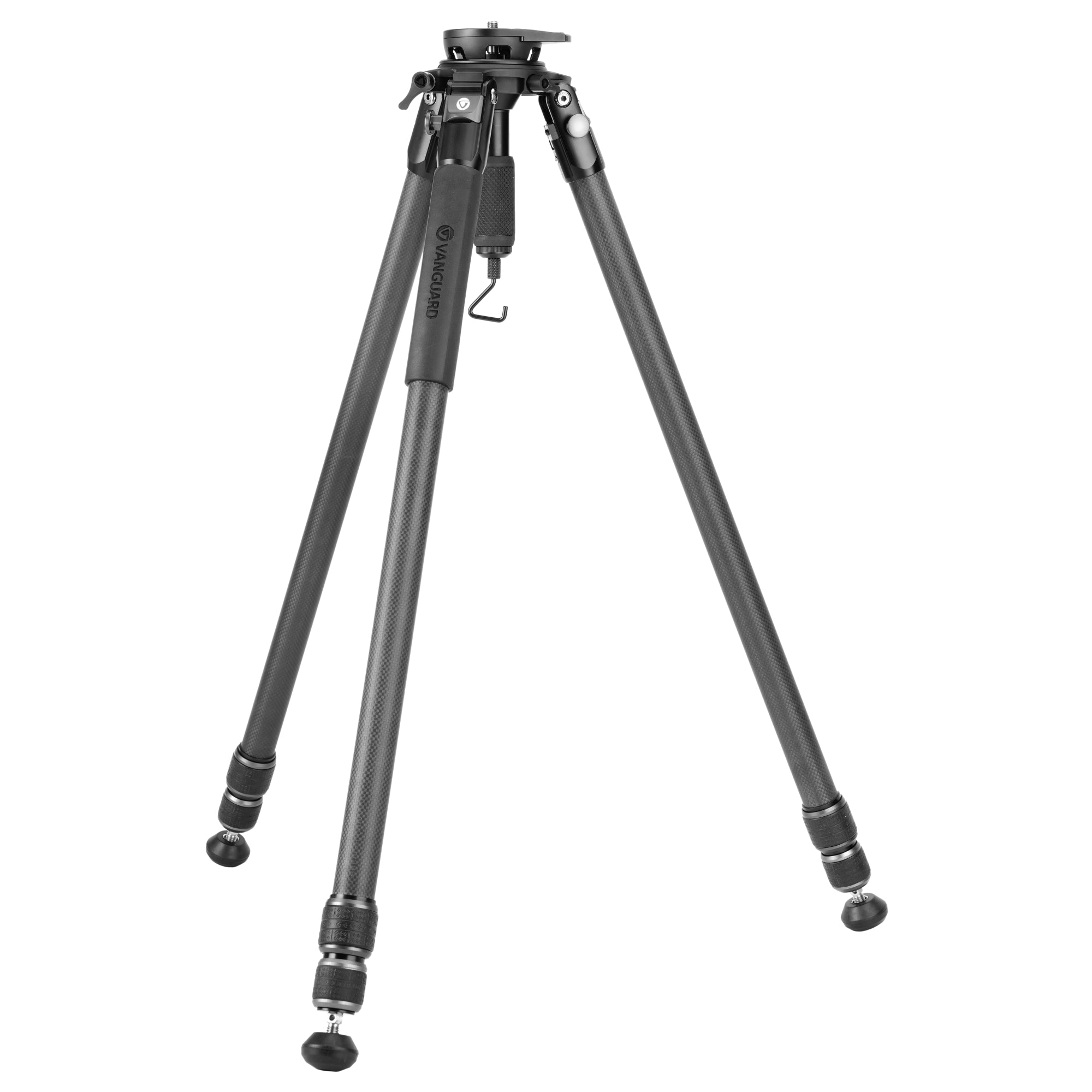 Vanguard - Trípode de vídeo Vanguard Alta Pro 3VRL 303CT de carbono. - Image 1