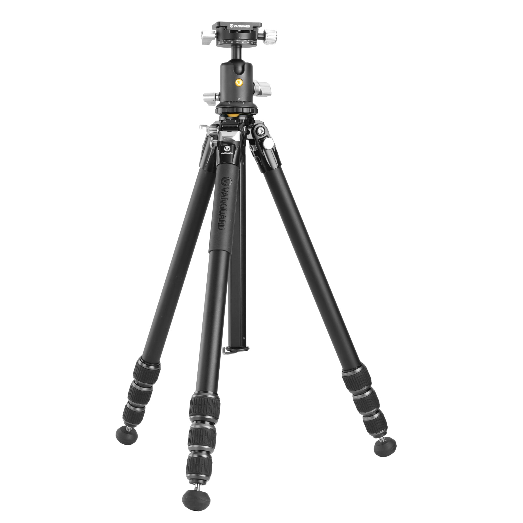 Vanguard - Trípode de viaje Vanguard Veo 5 264AB160S de aluminio, rótula de bola. - Image 1