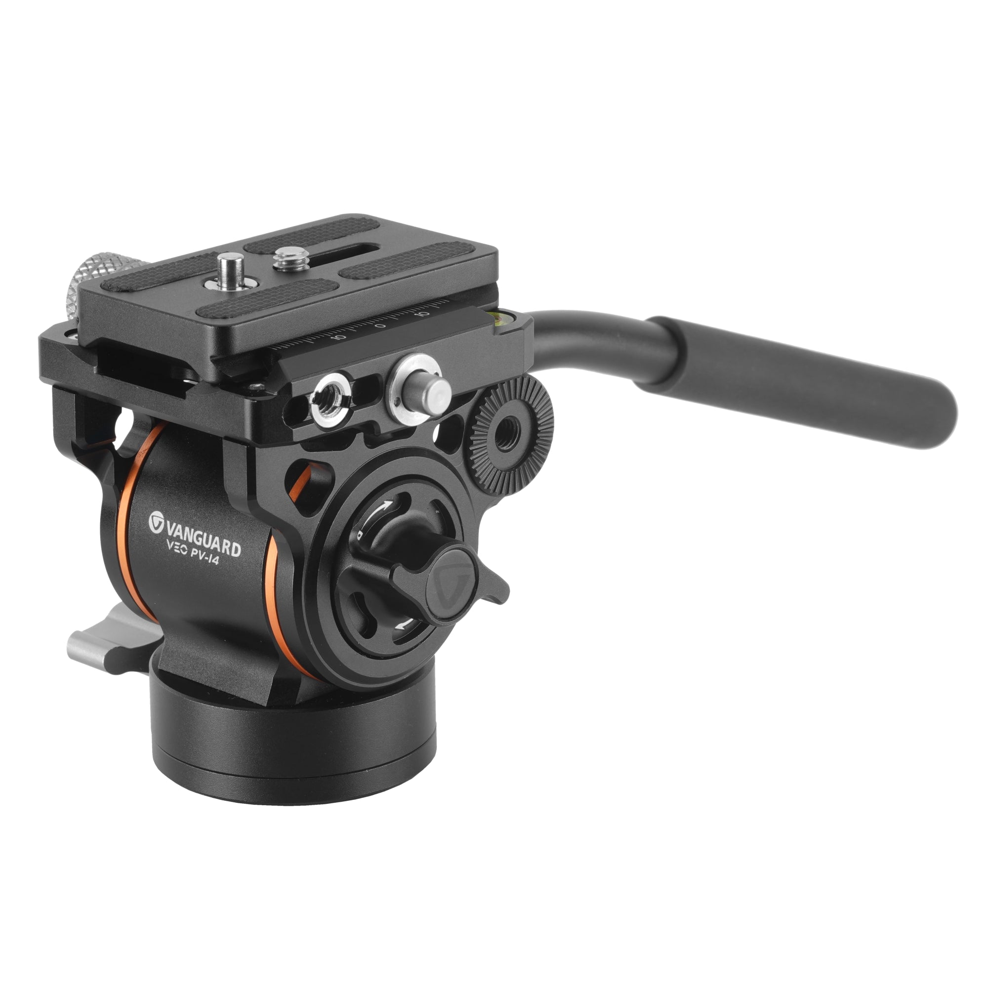 Vanguard - Rótula de vídeo Vanguard Veo PV-14 compacta. - Image 1