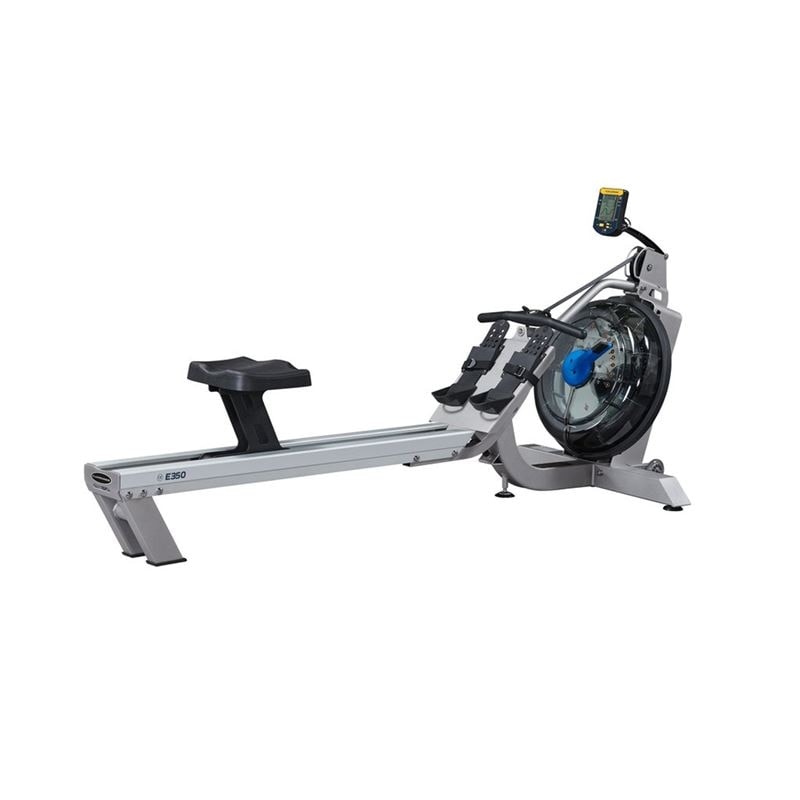 Tunturi - Remo de agua Evolution E350 Silver Bronce Fluid Rower Tunturi. - Image 1