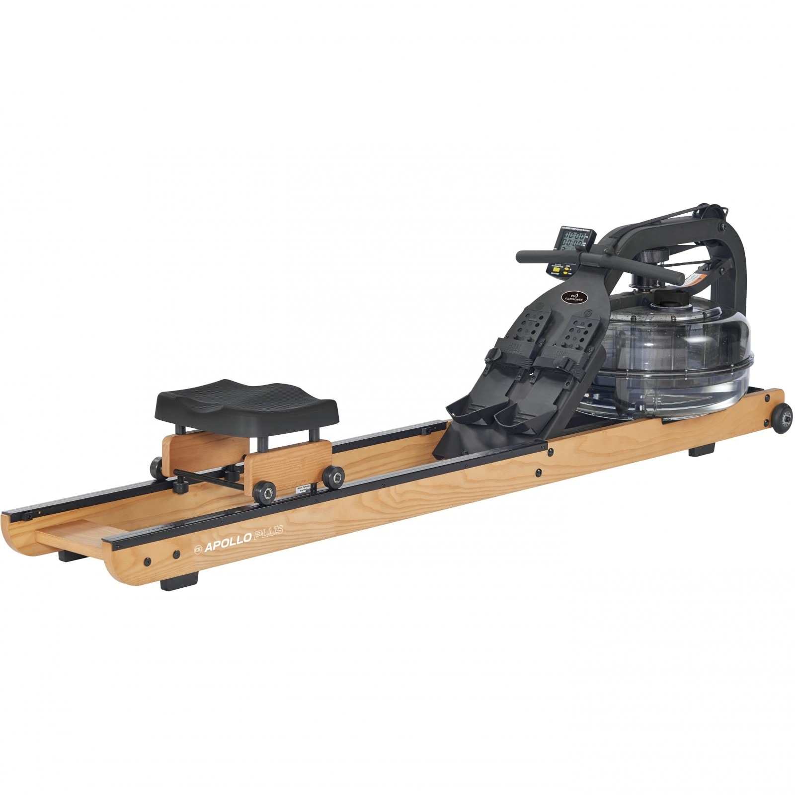Tunturi - Remo de agua Apollo Plus Fluid Rower Tunturi. - Image 1