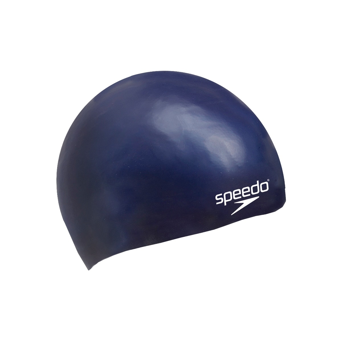 Speedo - Gorro de natación junior Plain Moulded Silicone Cap Junior Speedo. - Image 1