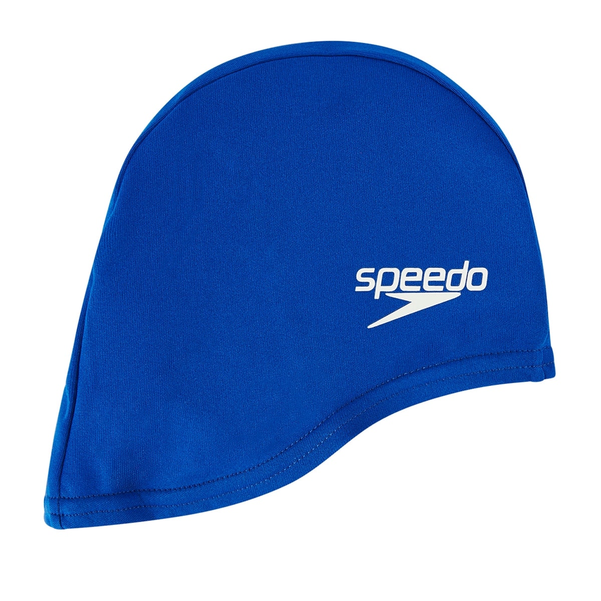Speedo - Gorro de natación para niños Junior Polyester Cap Speedo. - Image 1