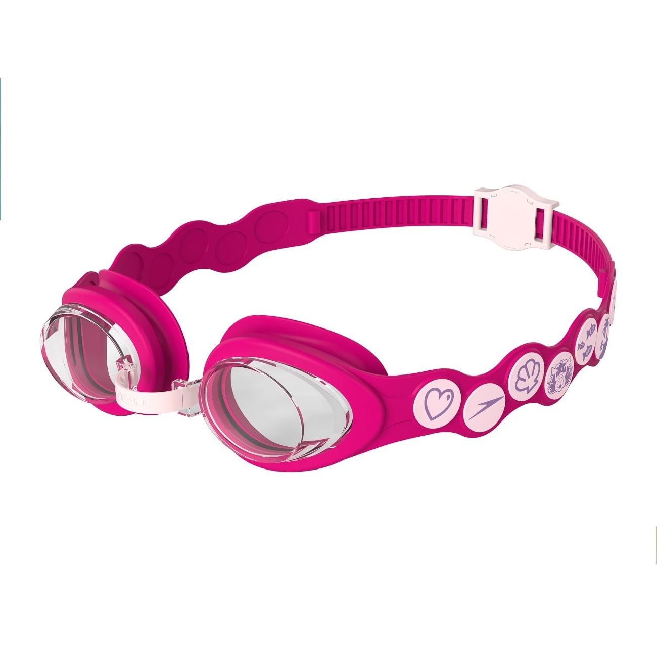 Speedo - Gafas natación de bebés Infant Spot Goggle Speedo. - Image 1