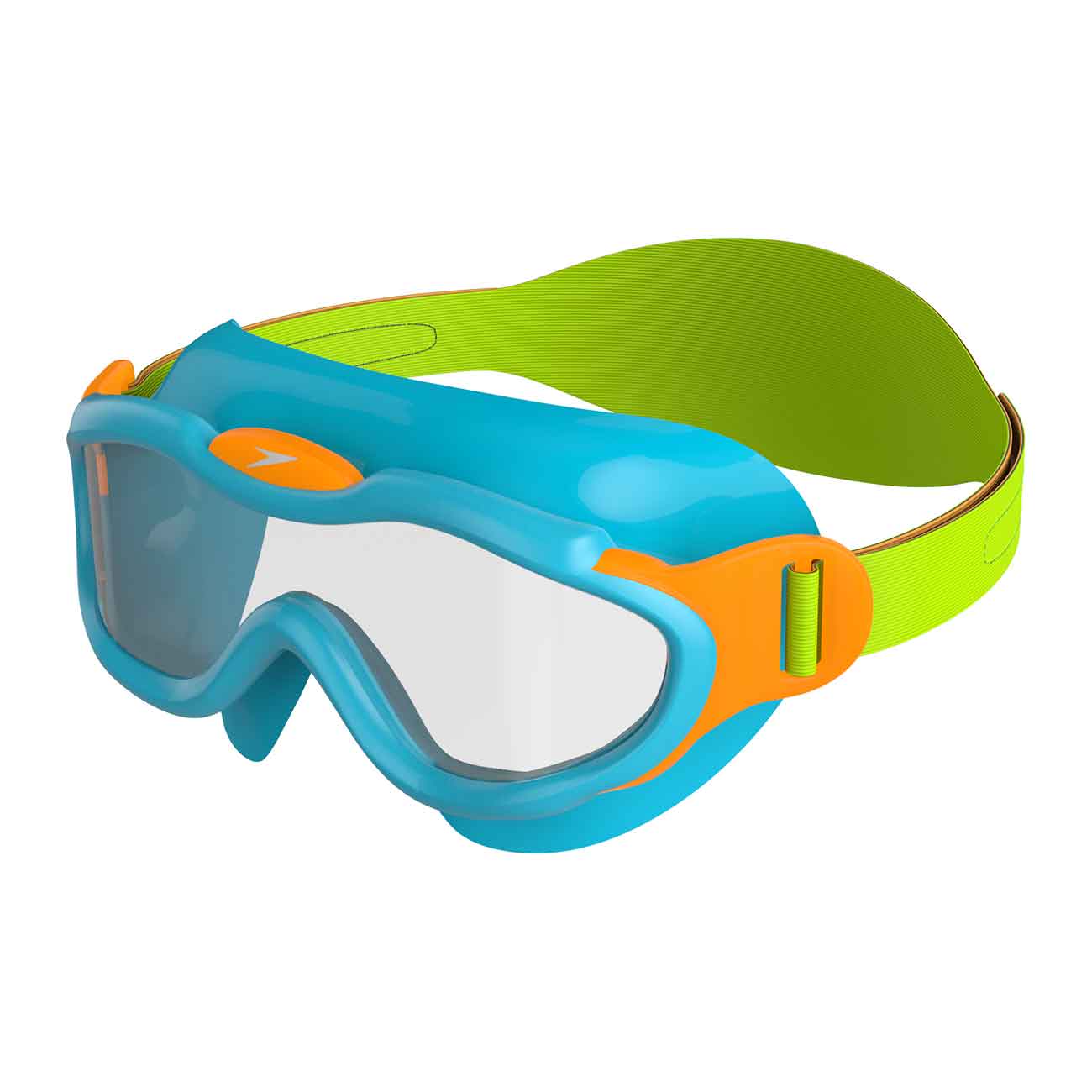 Speedo - Gafas de natación para bebés Biofuse Mask Infant Speedo. - Image 1