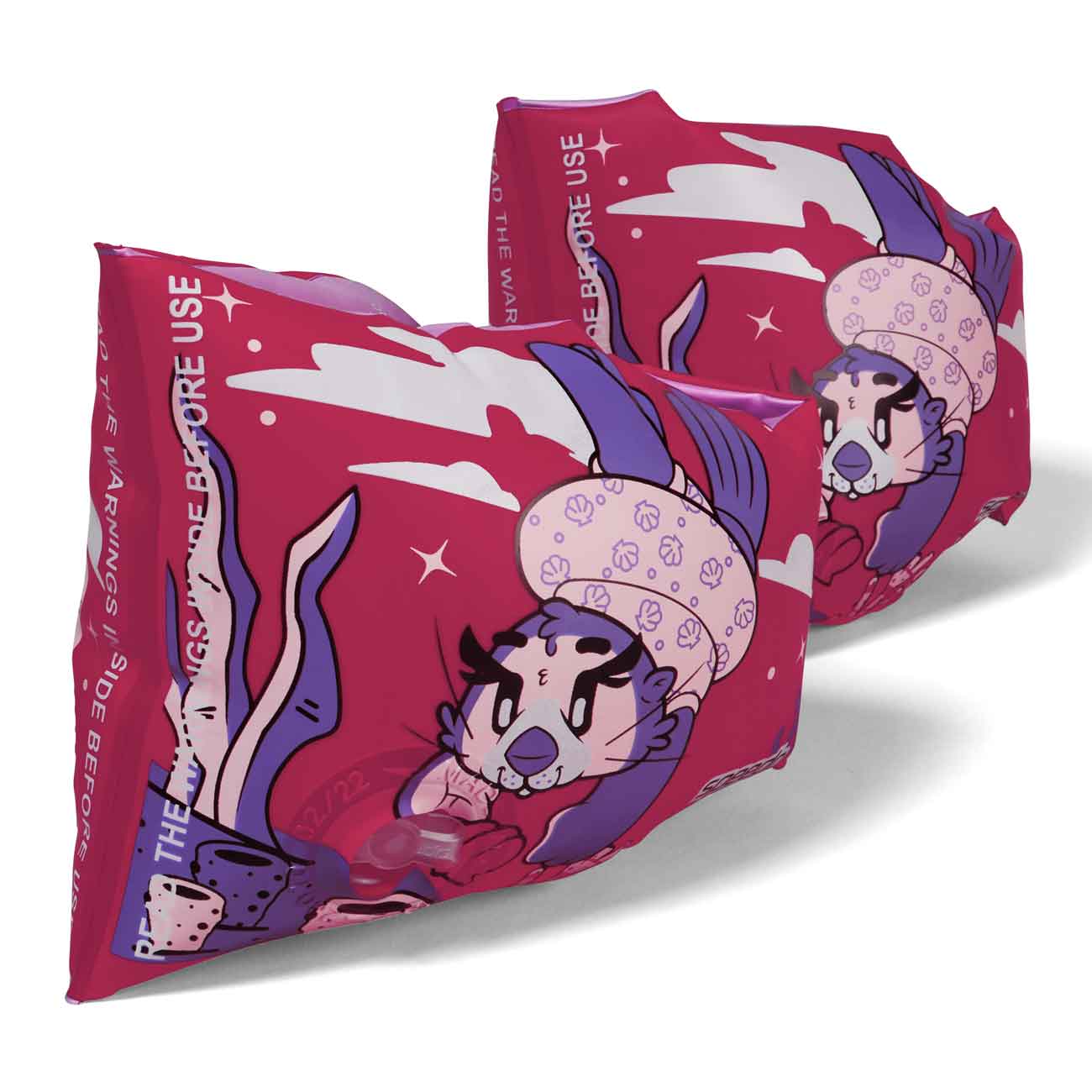 Speedo - Manguitos de bebés Character Printed Armbands Speedo. - Image 1