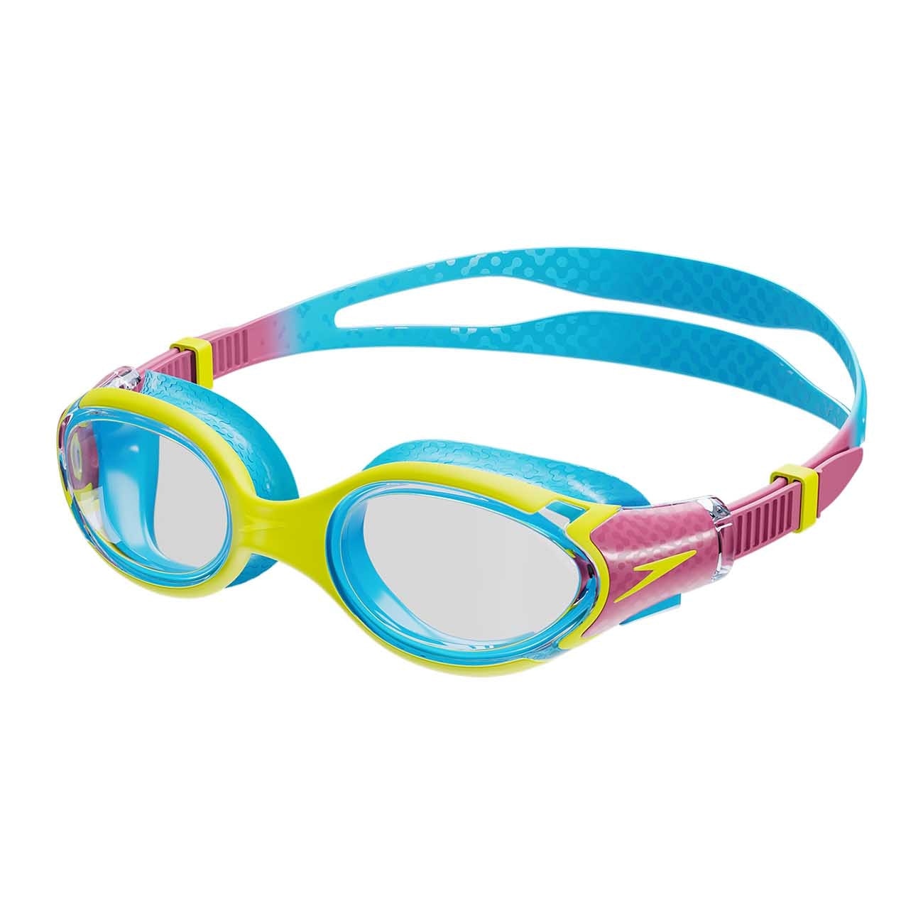 Speedo - Gafas de natación para niños Biofuse 2 Junior Speedo. - Image 1