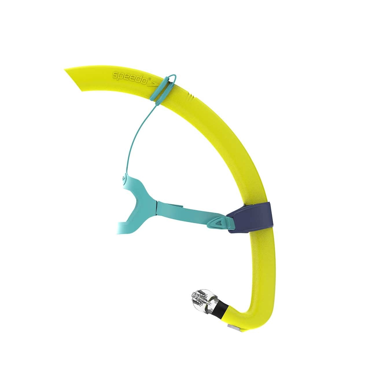 Speedo - Tubo de snorkel junior Bullet Head Snorkel Speedo. - Image 1