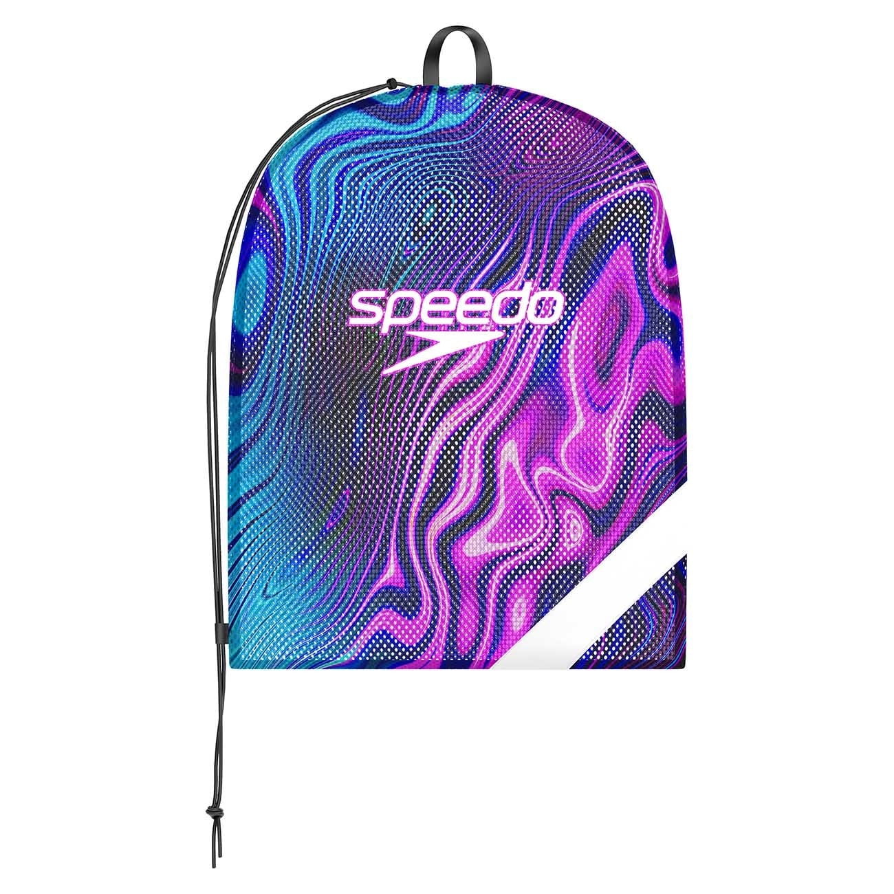 Speedo - Mochila de natación XL Team Mesh Bag Printed Speedo. - Image 1