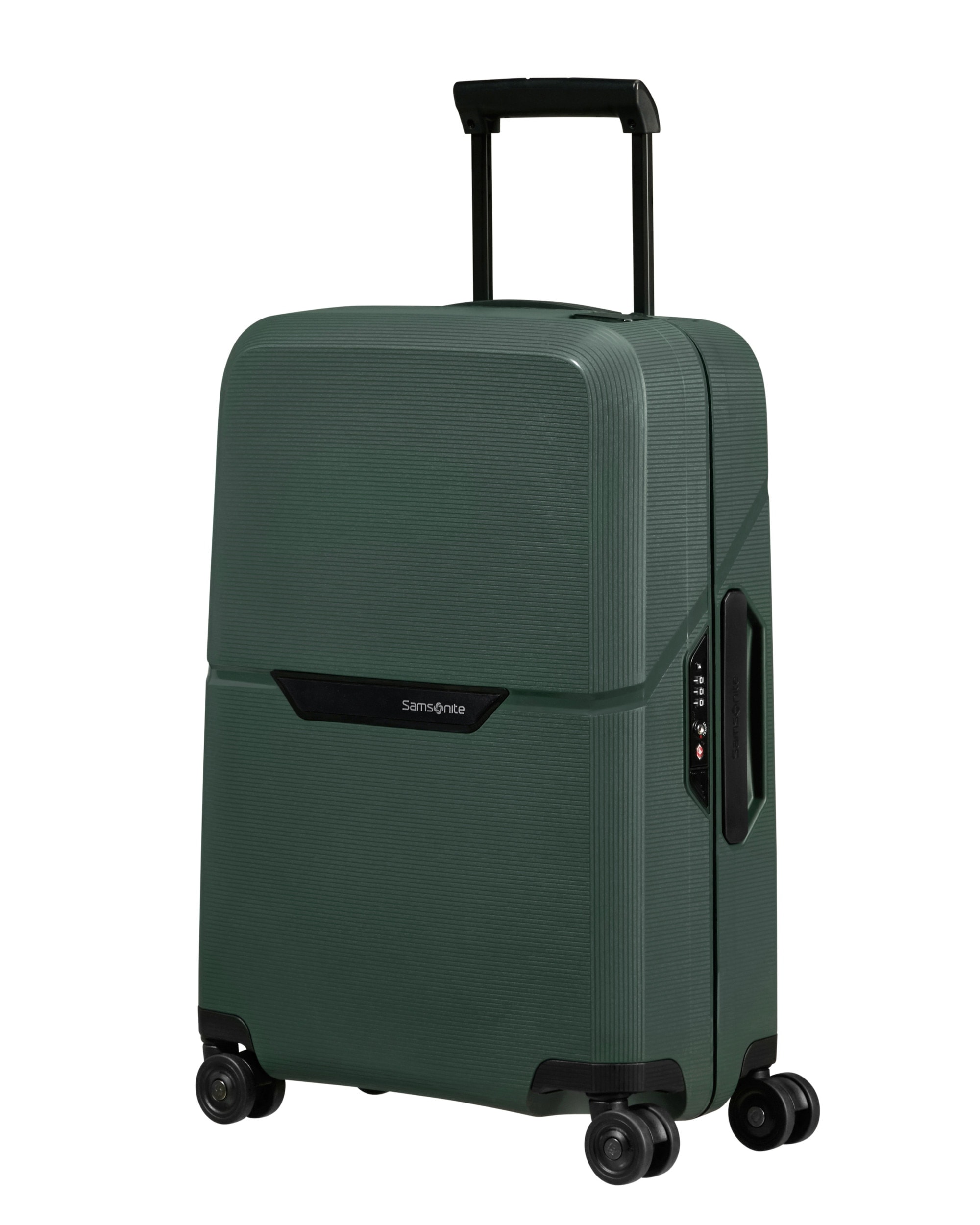 Samsonite - Maleta de cabina Magnum Eco Spinner 55-20 rígida con capacidad de 38 L. - Image 1