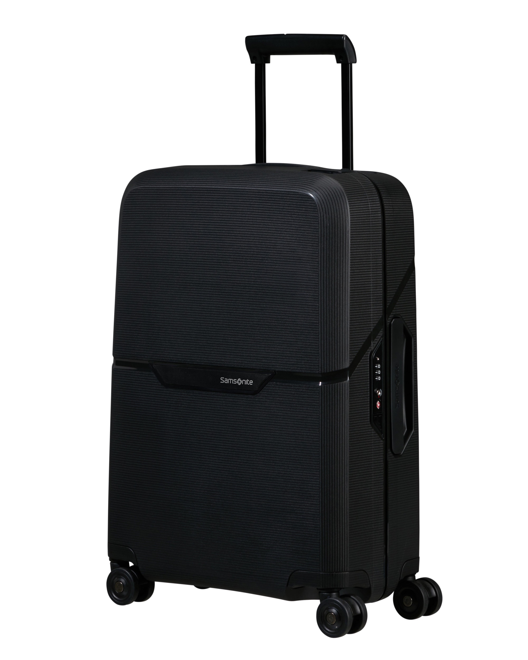Samsonite - Maleta de cabina Magnum Eco Spinner 55-20 rígida con capacidad de 38 L. - Image 1