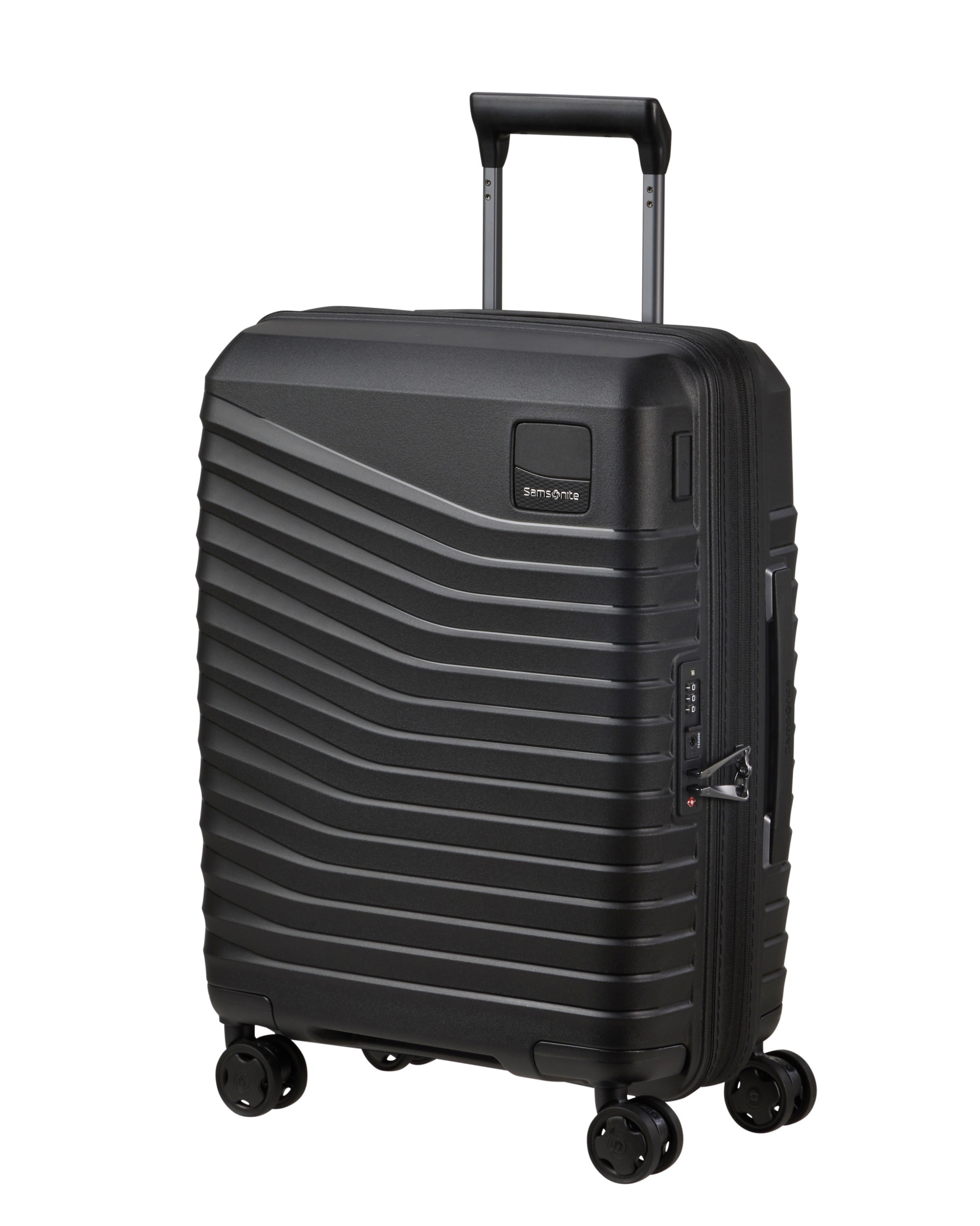 Samsonite - Maleta de cabina expandible Intuo rígida con capacidad hasta 45 litros. - Image 1