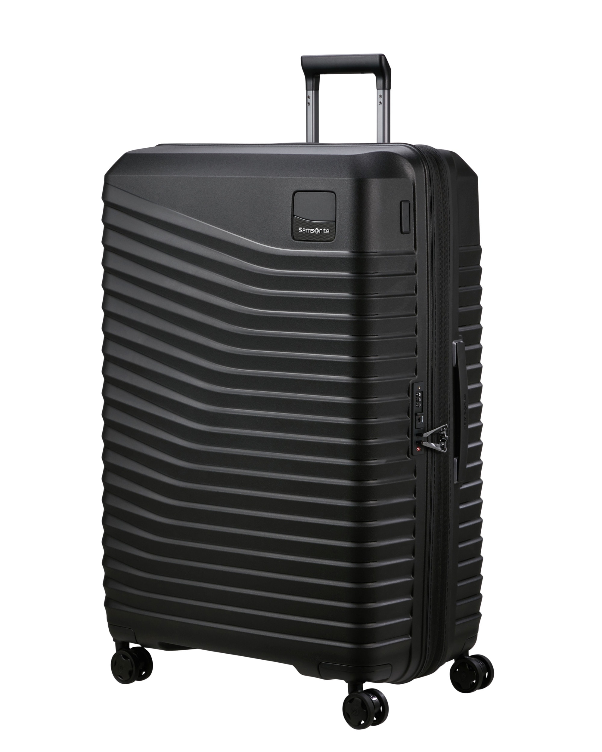 Samsonite - Maleta extra grande expandible Intuo rígida con capacidad hasta 144 litros. - Image 1