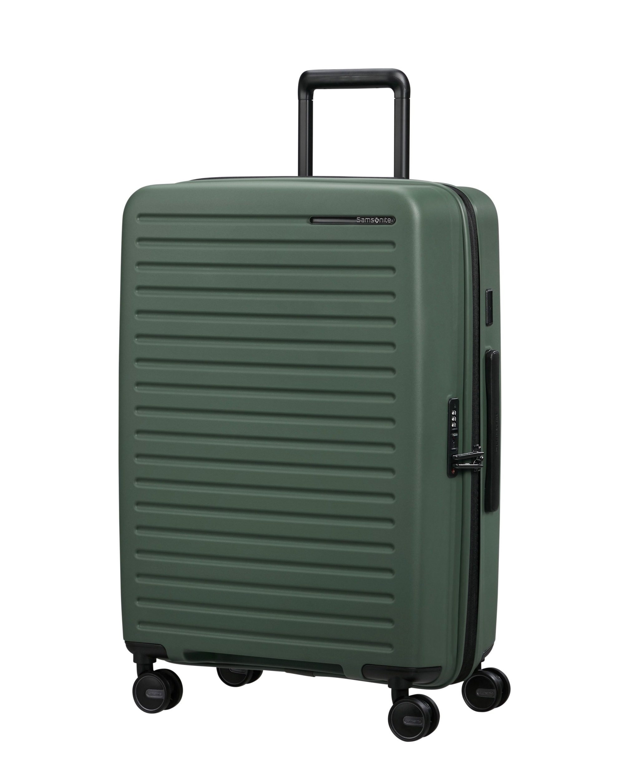 Samsonite - Maleta mediana expandible Restackd rígida con capacidad hasta 45 litros. - Image 1