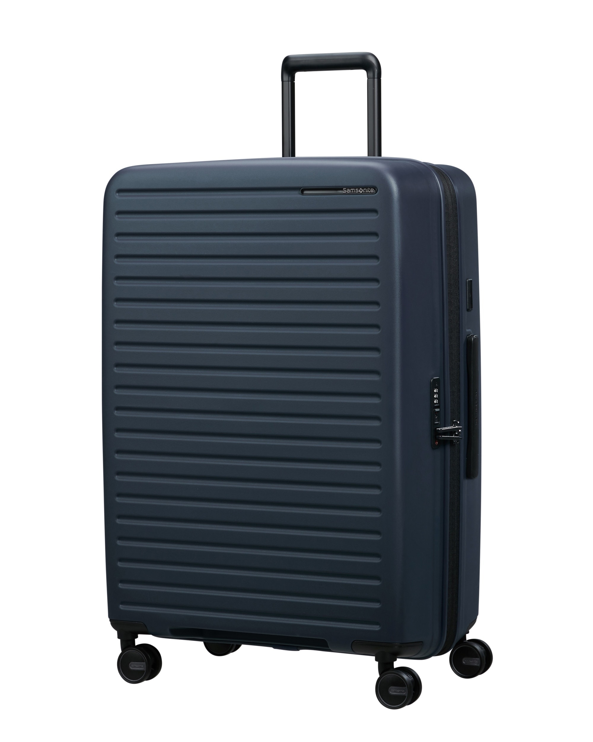 Samsonite - Maleta grande expandible Restackd rígida con capacidad hasta 109 litros. - Image 1