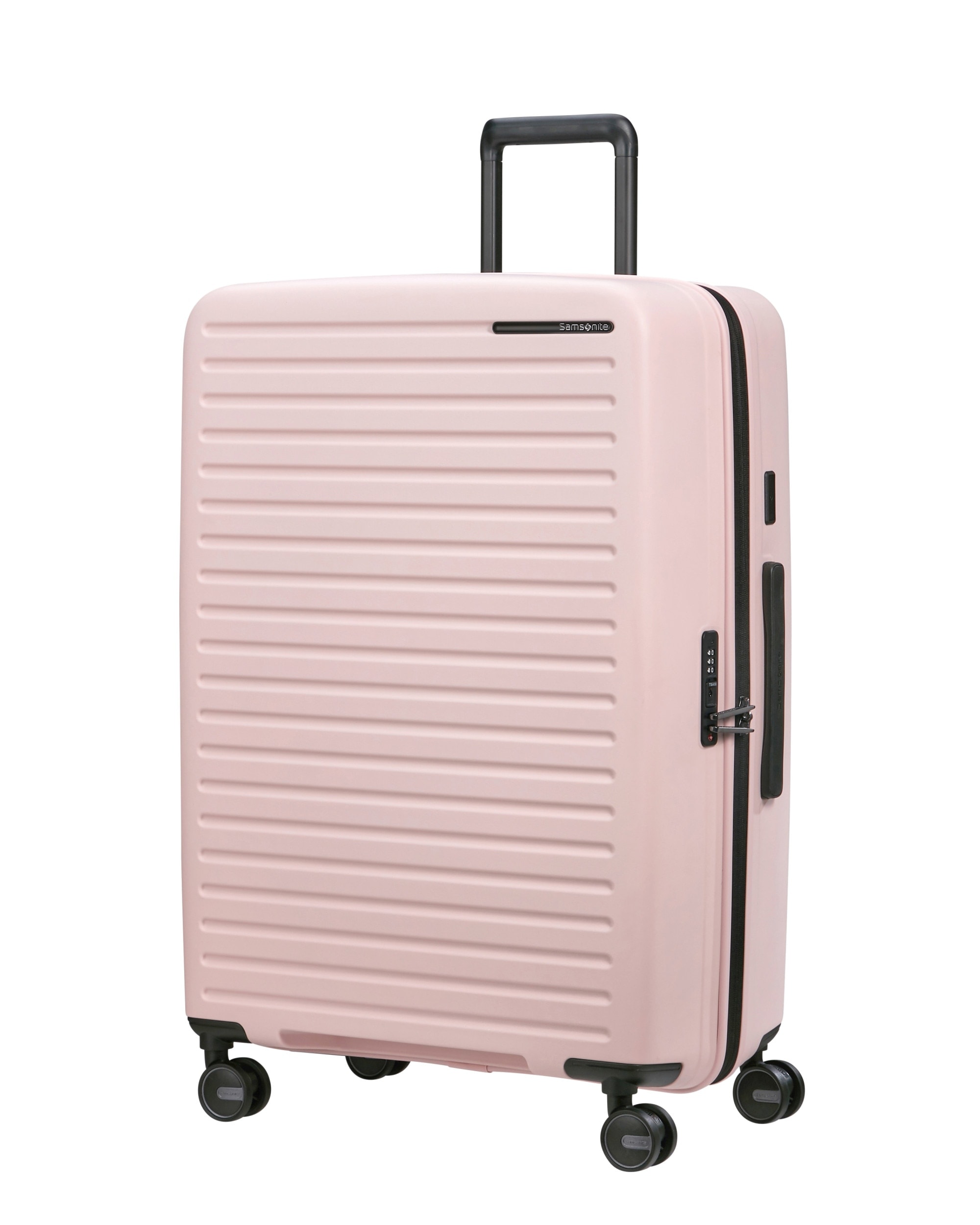 Samsonite - Maleta grande expandible Restackd rígida con capacidad hasta 109 litros. - Image 1