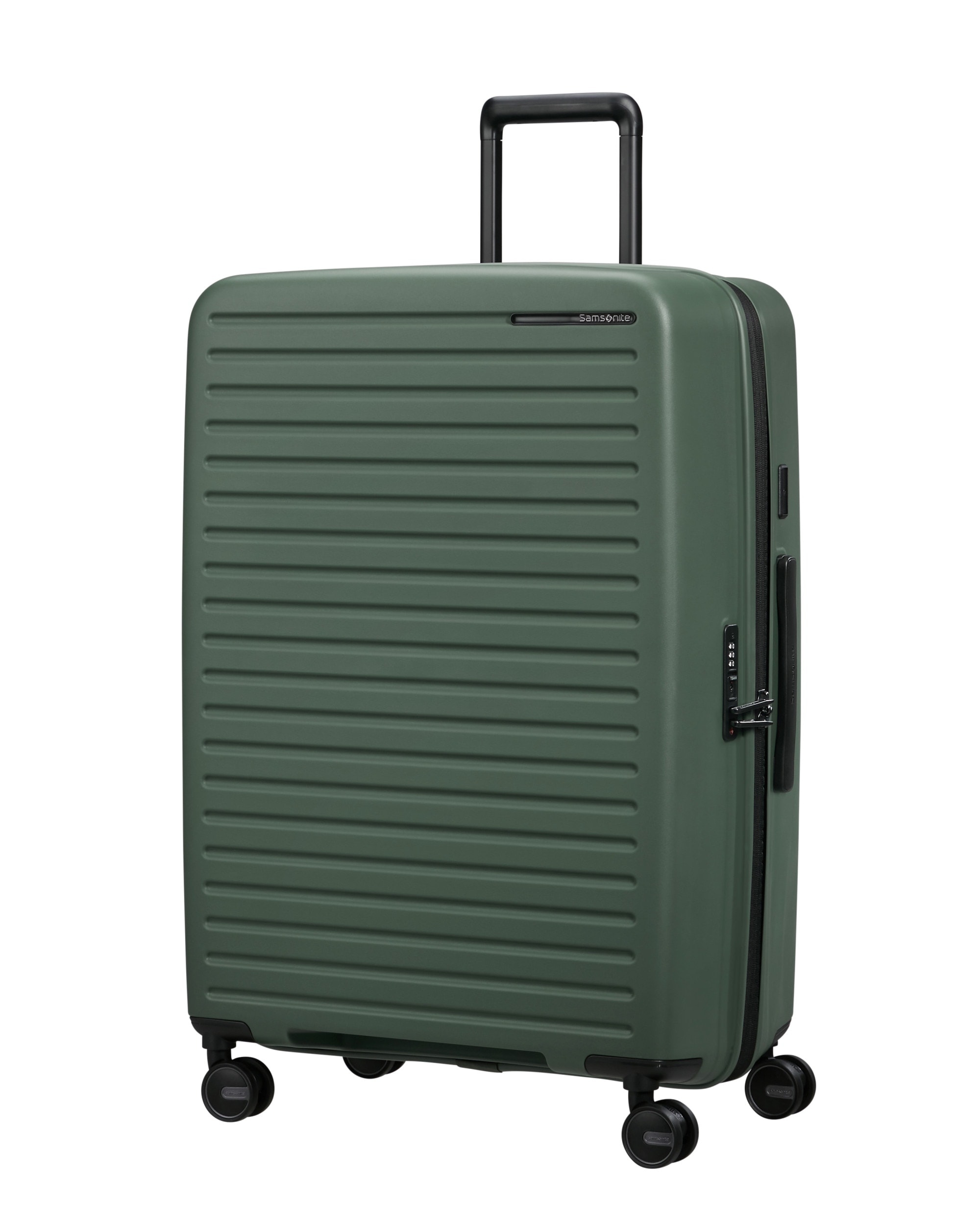 Samsonite - Maleta grande expandible Restackd rígida con capacidad hasta 109 litros. - Image 1