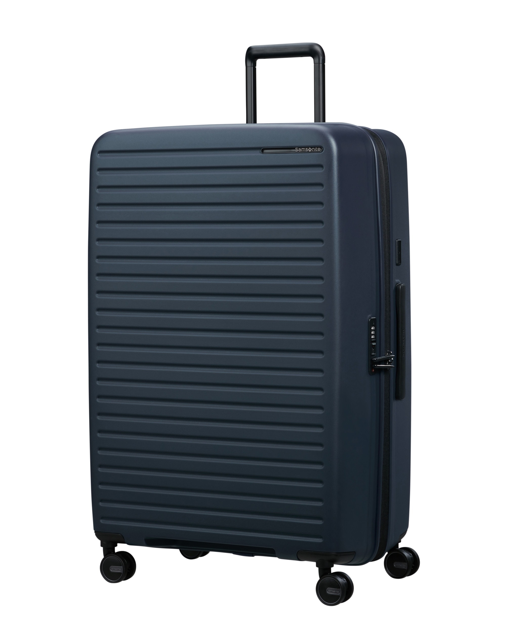 Samsonite - Maleta extra grande expandible Restackd rígida con capacidad hasta 138 litros. - Image 1