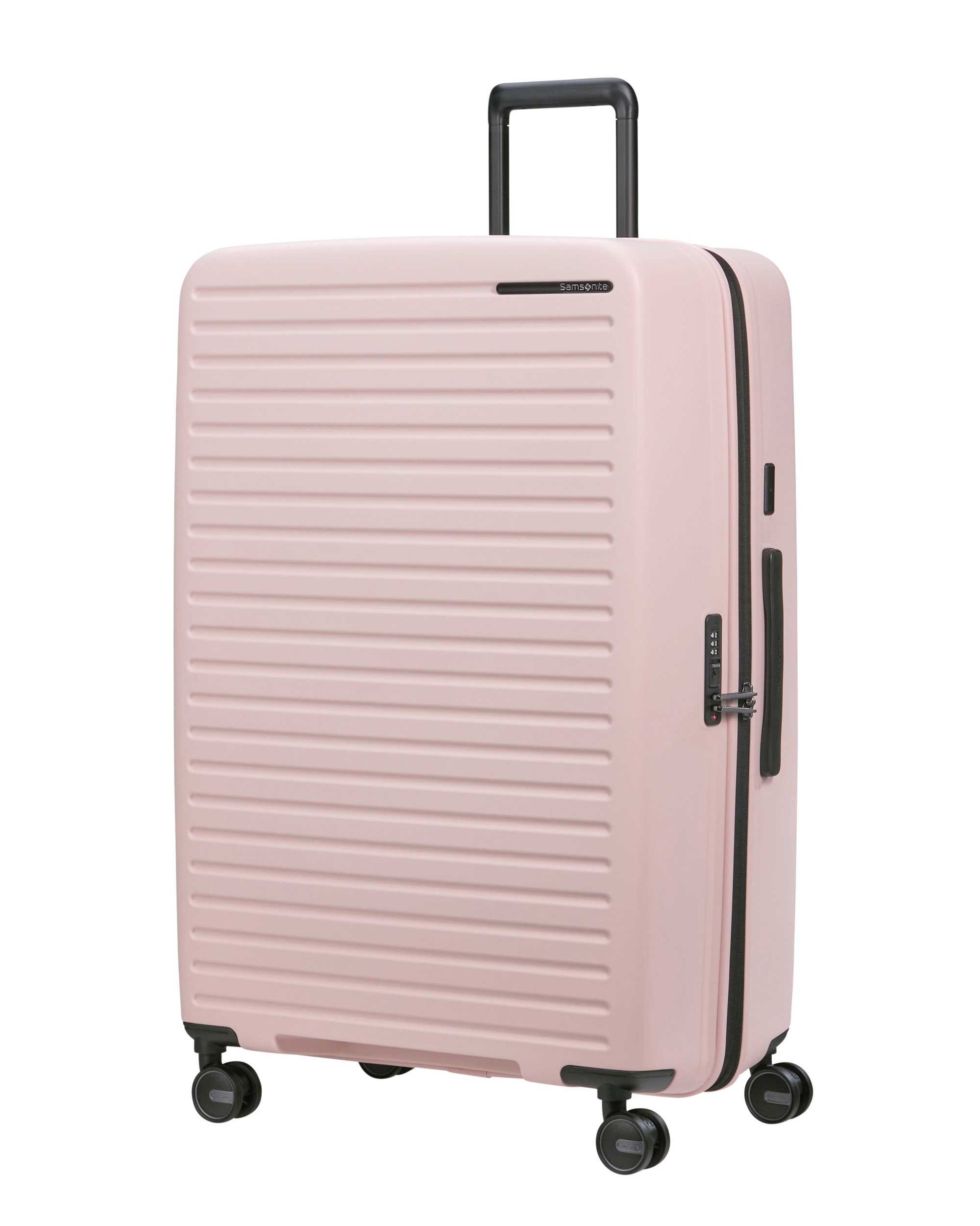 Samsonite - Maleta extra grande expandible Restackd rígida con capacidad hasta 138 litros. - Image 1
