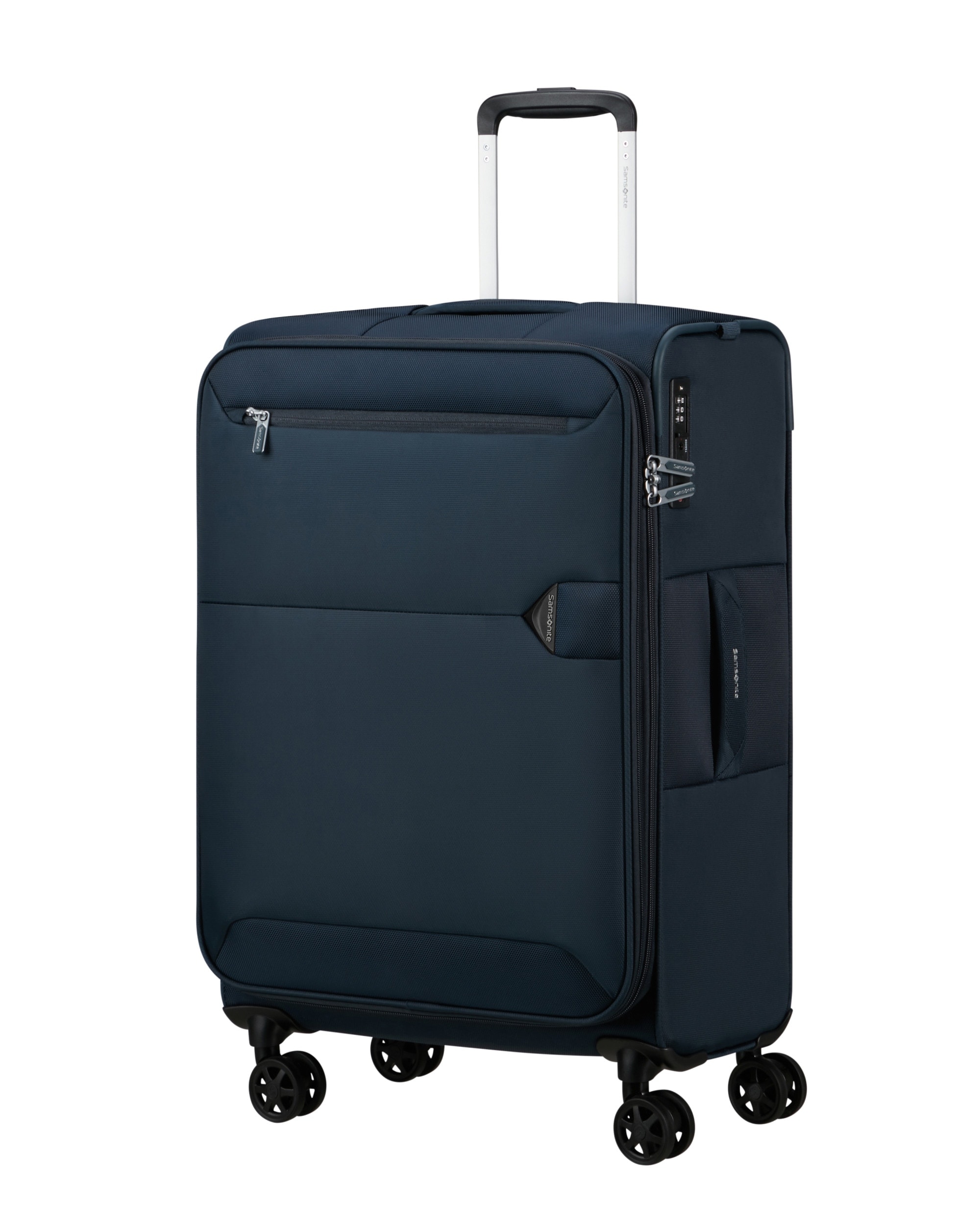 Samsonite - Maleta mediana expandible urbify blanda con capacidad hasta 76 litros. - Image 1