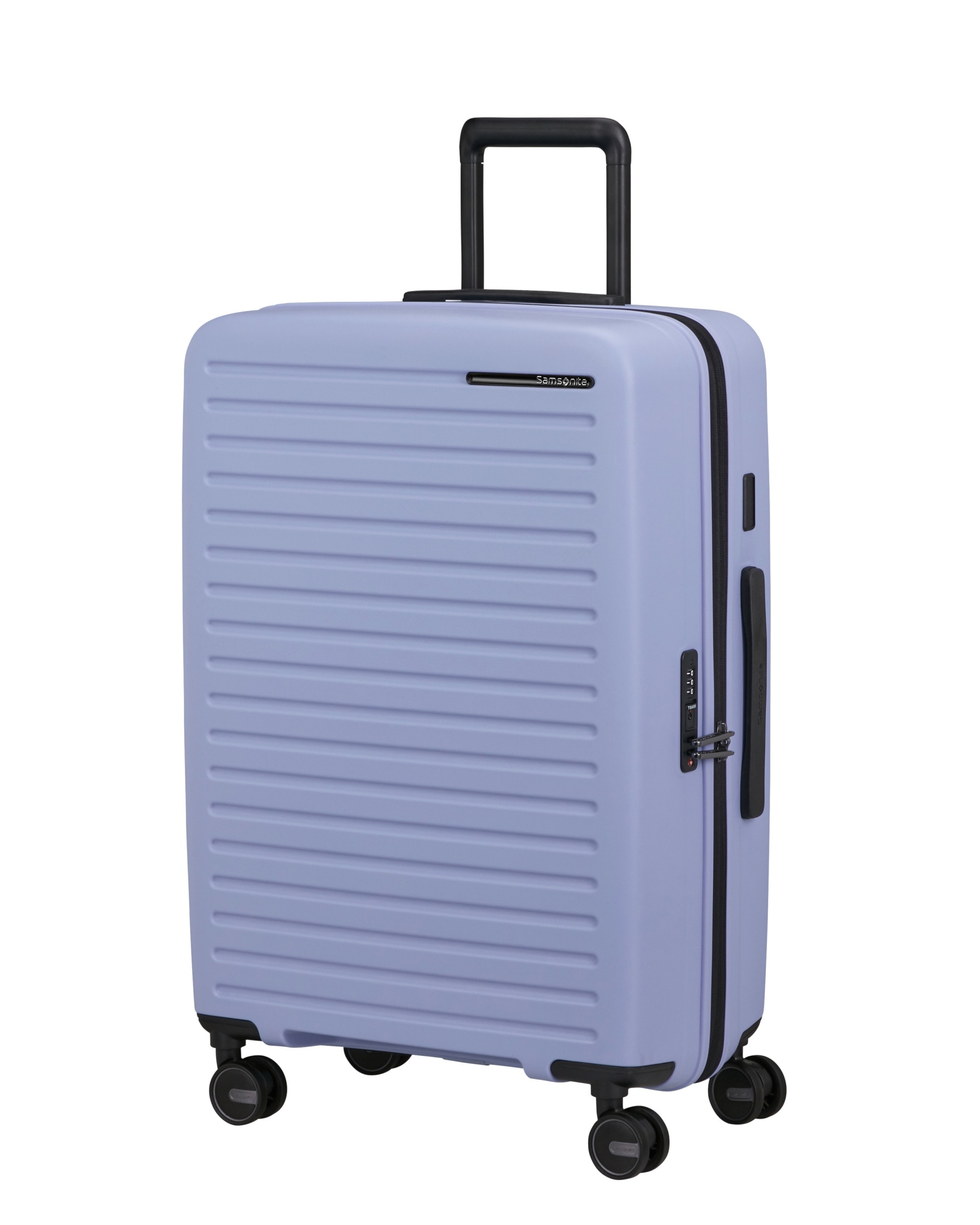 Samsonite - Maleta mediana expandible Restackd rígida con capacidad hasta 45 litros. - Image 1