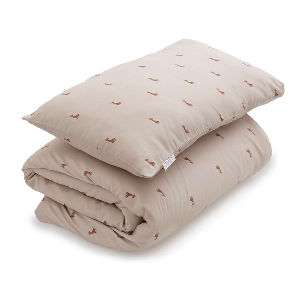 GLOOP! - Pack Funda nórdica + funda almohada + relleno Gloop. - Image 1