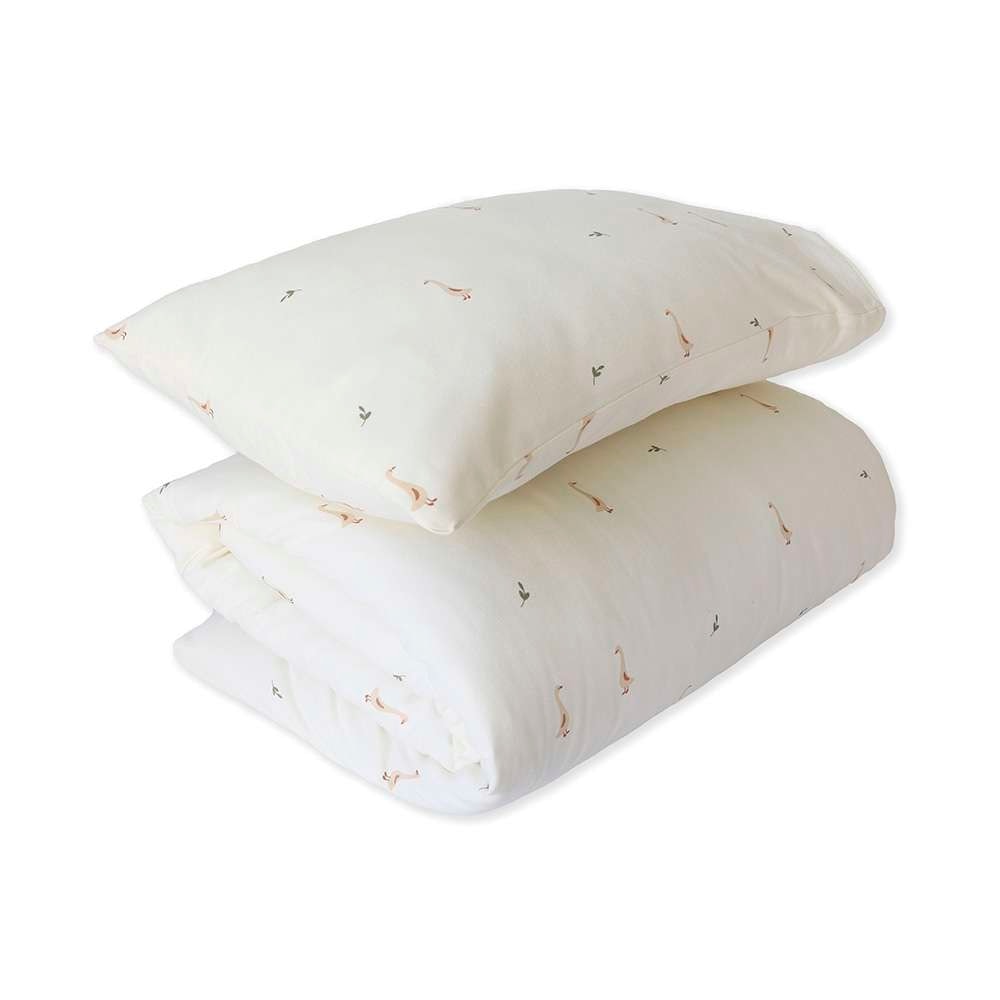 GLOOP! - Funda nórdica Gloop + Funda almohada. - Image 1