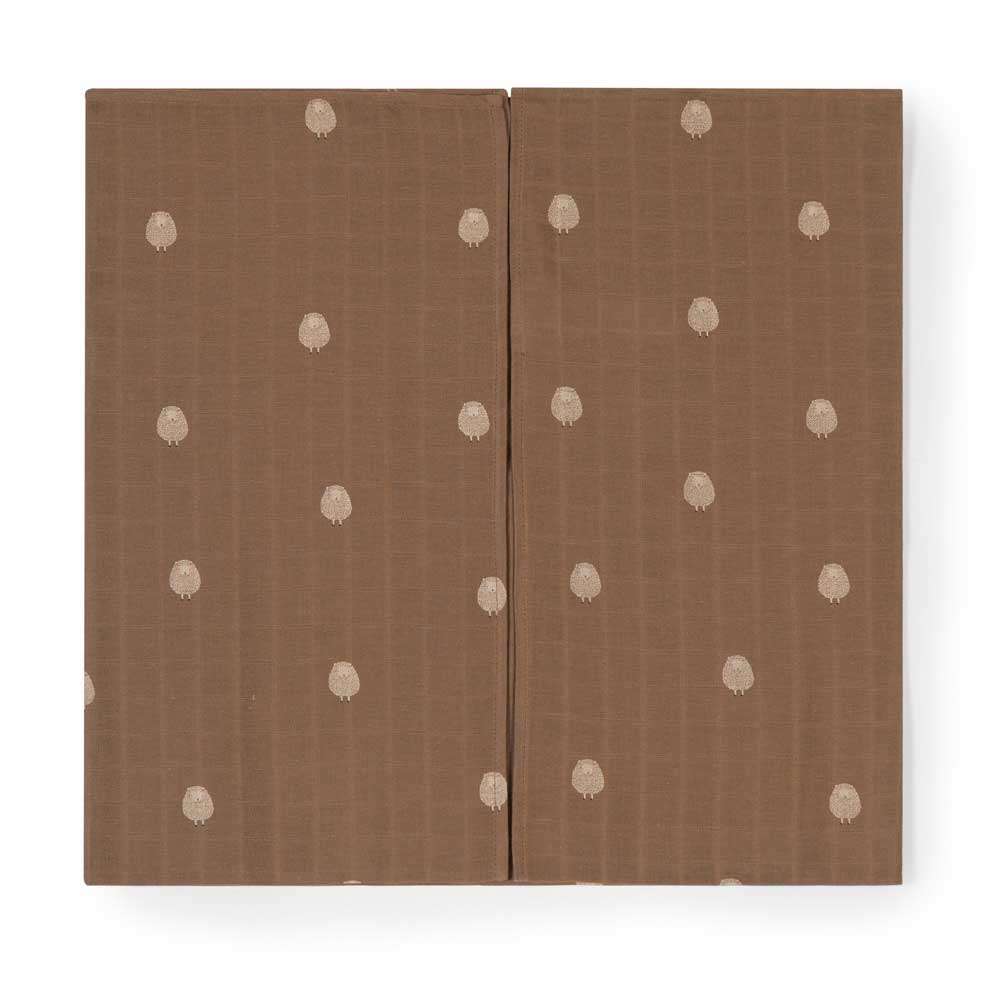 GLOOP! - Muselina Gloop 100x100cm Gloop Sheep. - Image 1