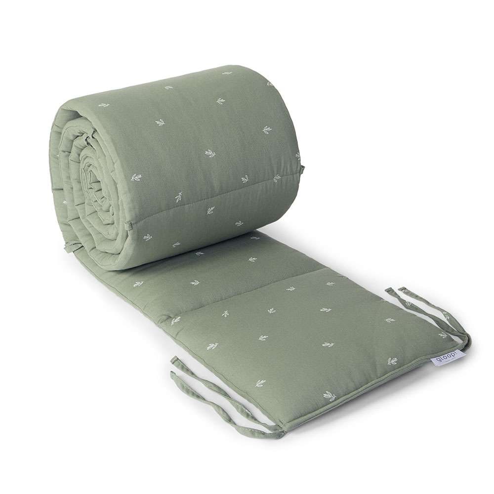 GLOOP! - Protector de cuna Bebé Completo Gloop. - Image 1
